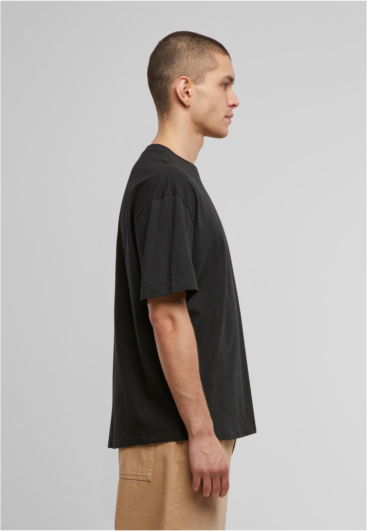 Light Basic Loose Tee - workoutbrands.com