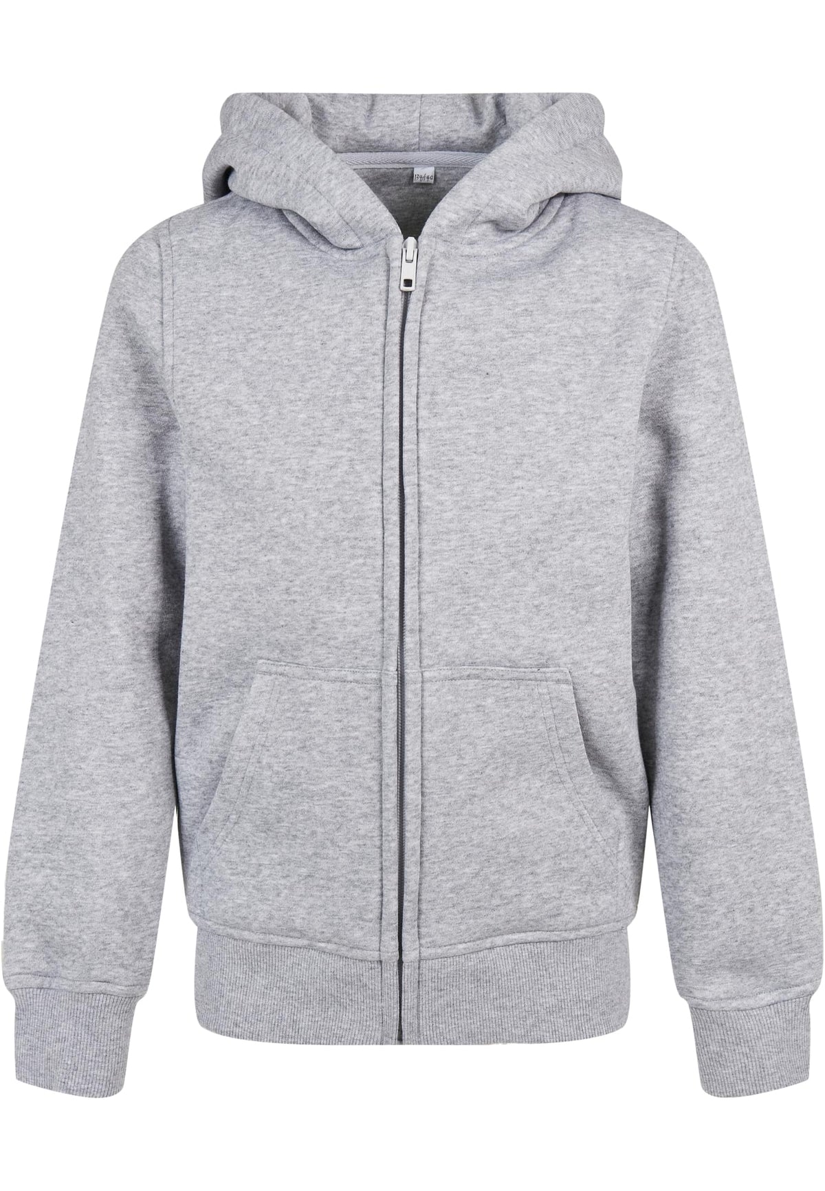 Essentials Basic Kids Zip Hoody - workoutbrands.com