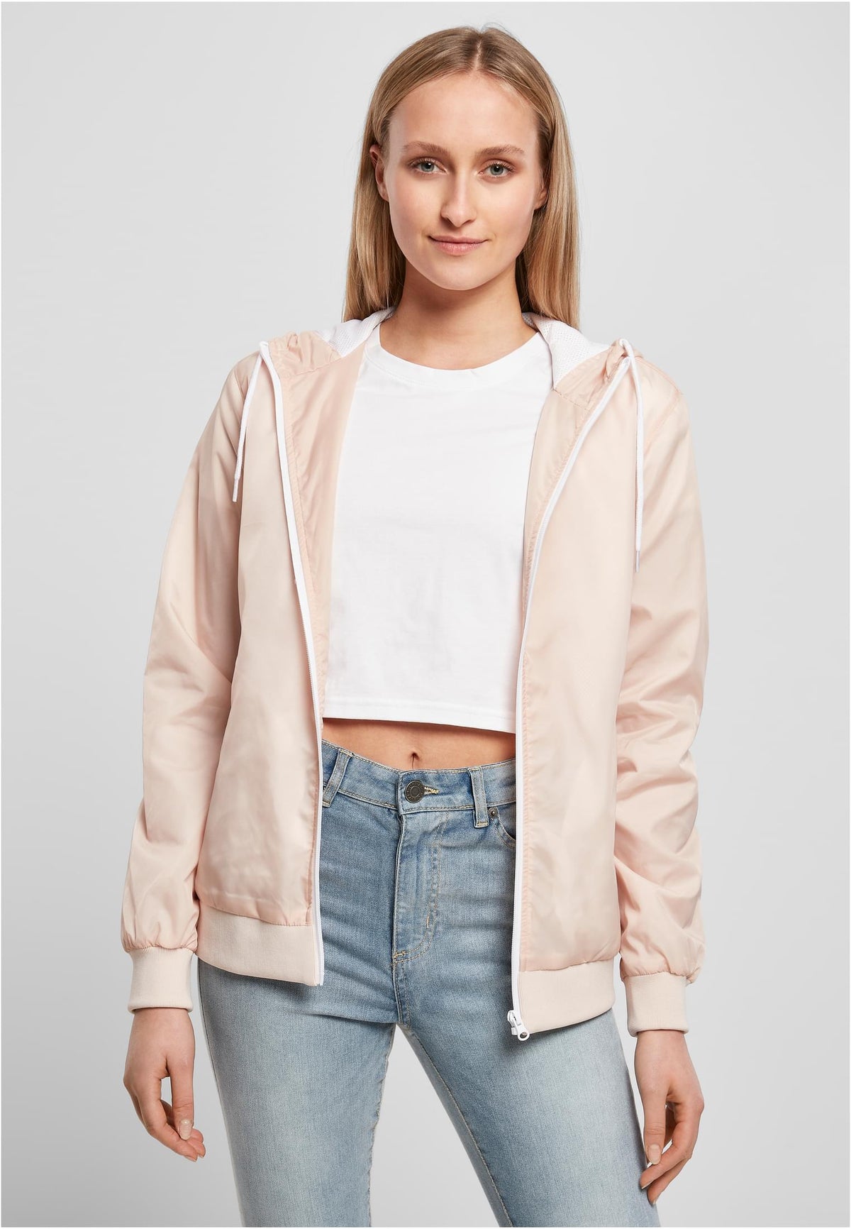 Ladies Windrunner - workoutbrands.com
