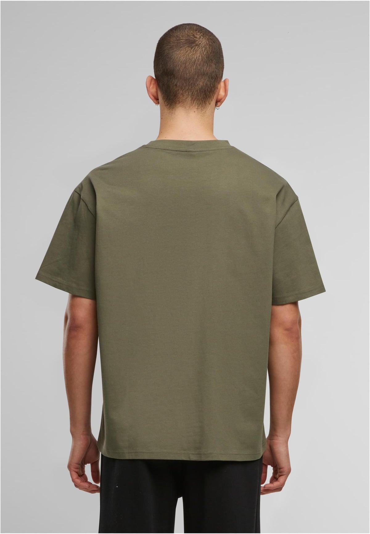 Oversized Jersey Tee - workoutbrands.com