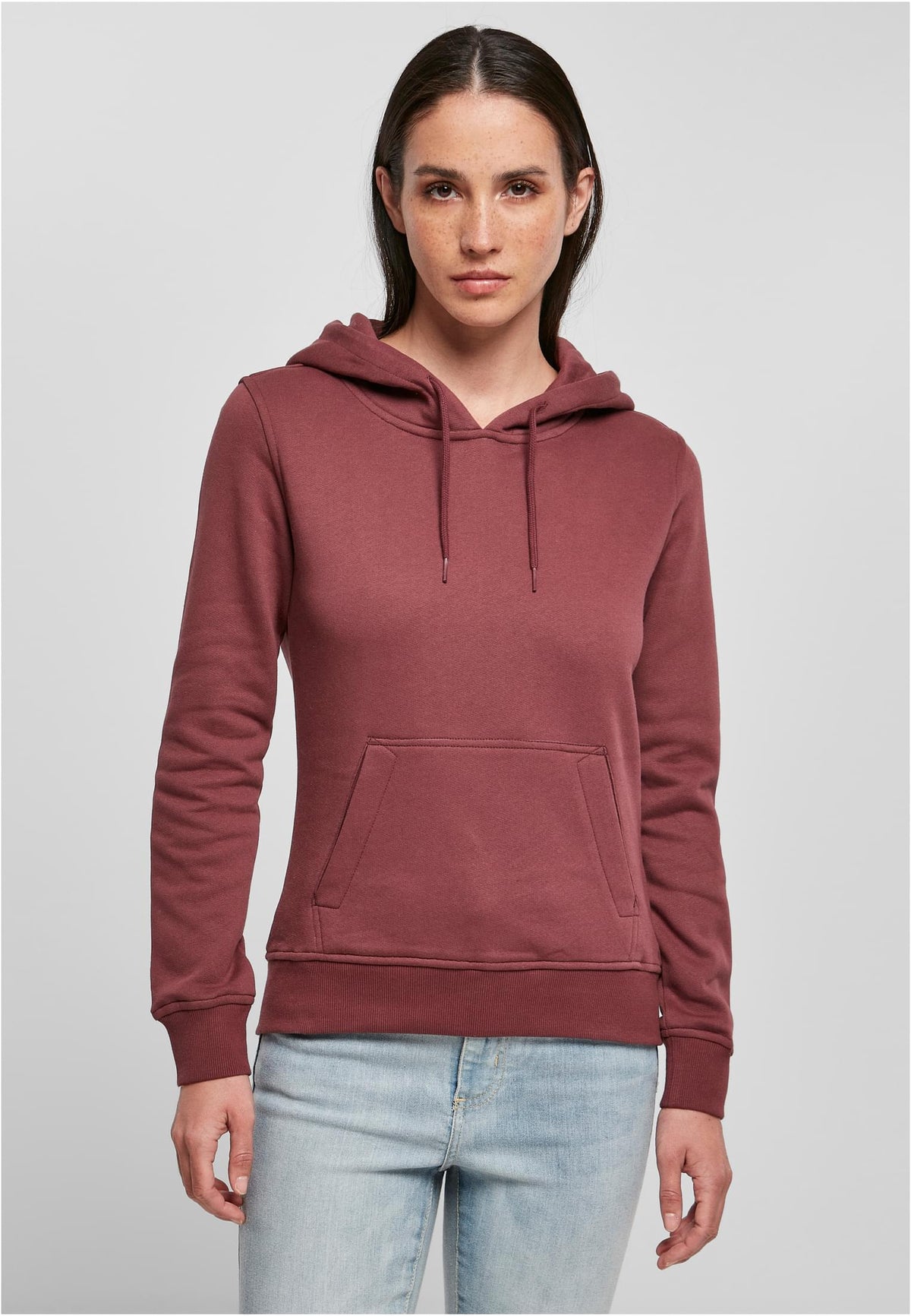 Ladies Essentials Hoody - workoutbrands.com