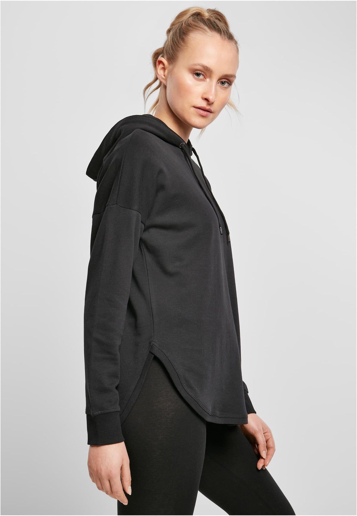 Ladies Oversized Hoody - workoutbrands.com
