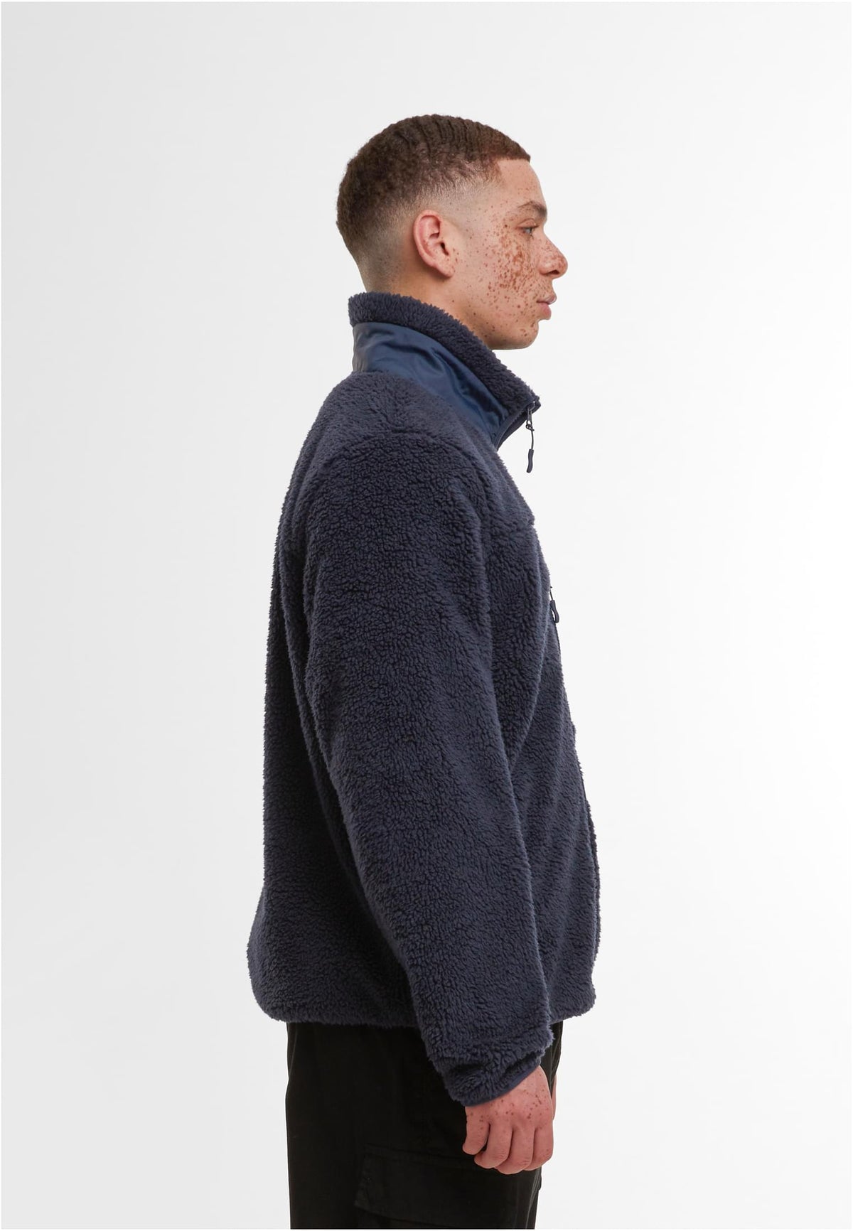 Bonded Sherpa Jacket - workoutbrands.com