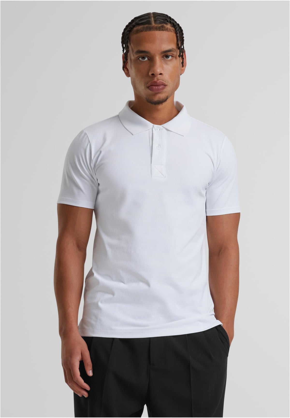 Sorona Polo Tee - workoutbrands.com