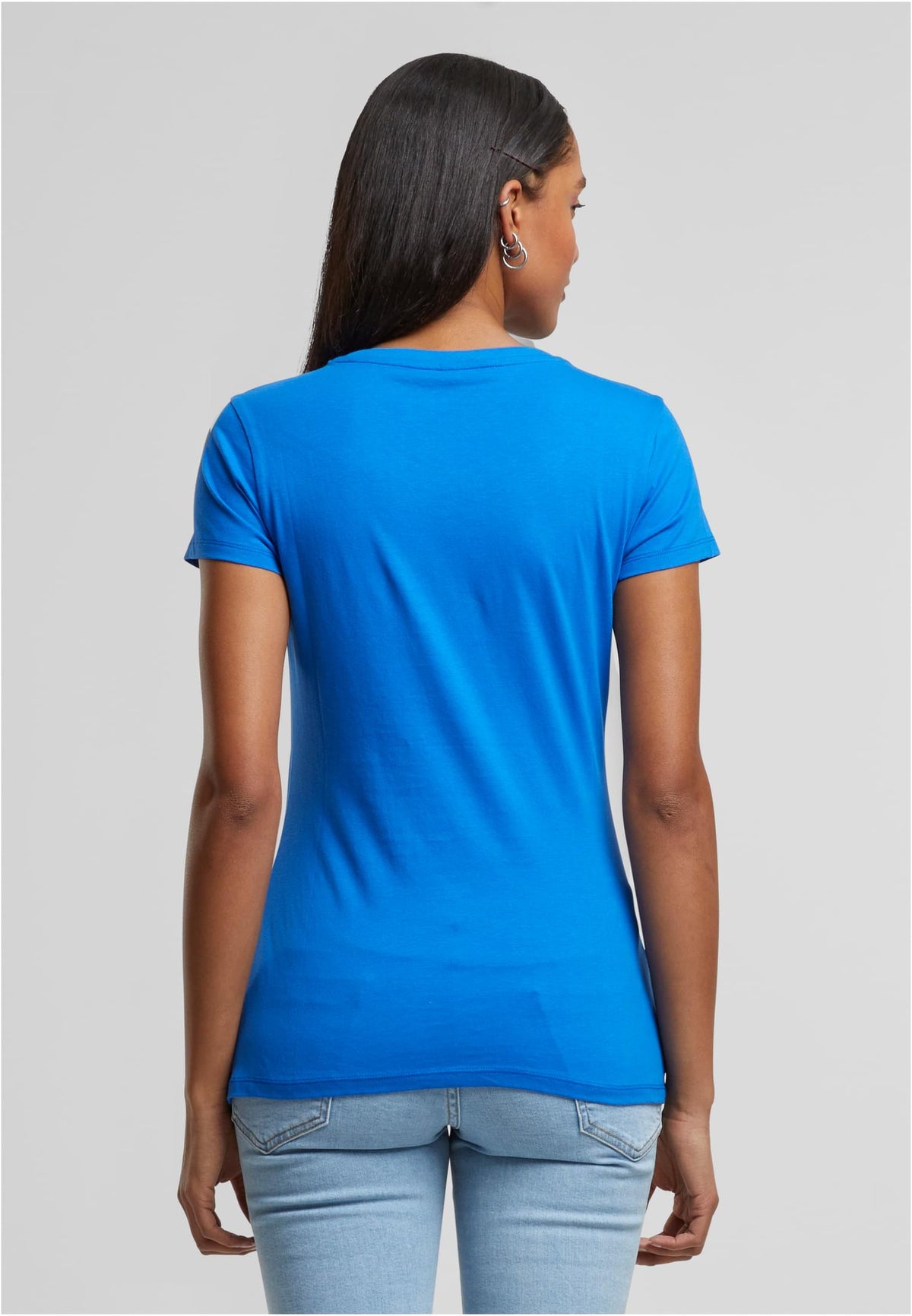 Ladies Basic Tee - workoutbrands.com