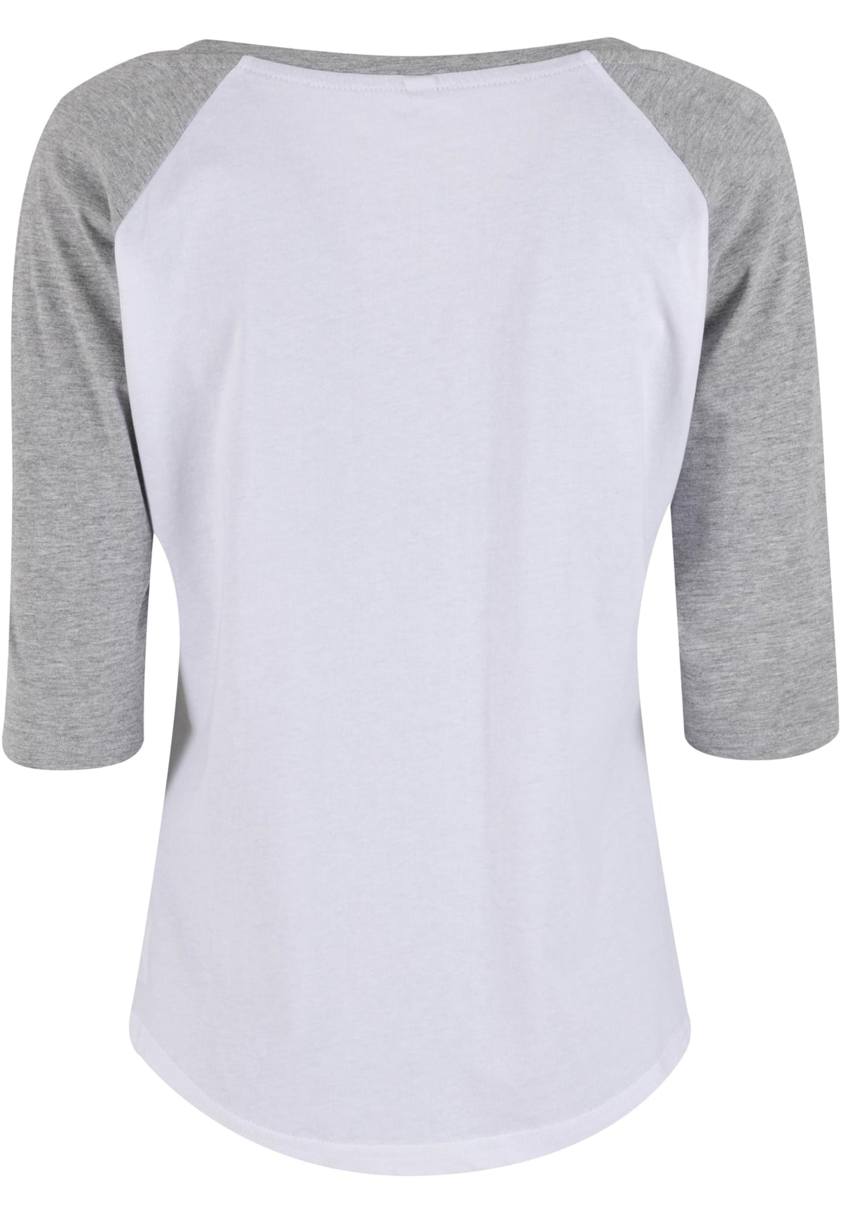 Ladies 3/4 Contrast Raglan Tee - workoutbrands.com