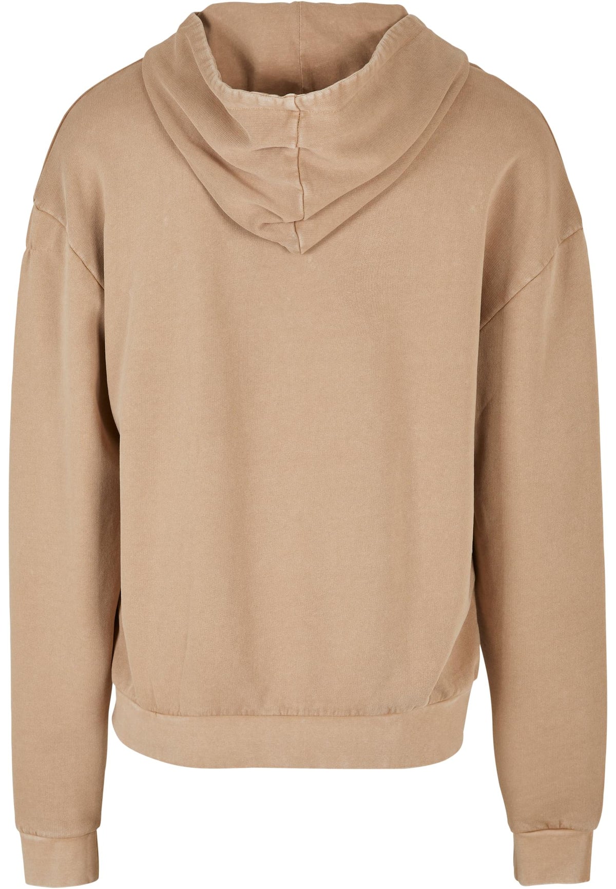 Acid Washed Oversized Hoody - workoutbrands.com