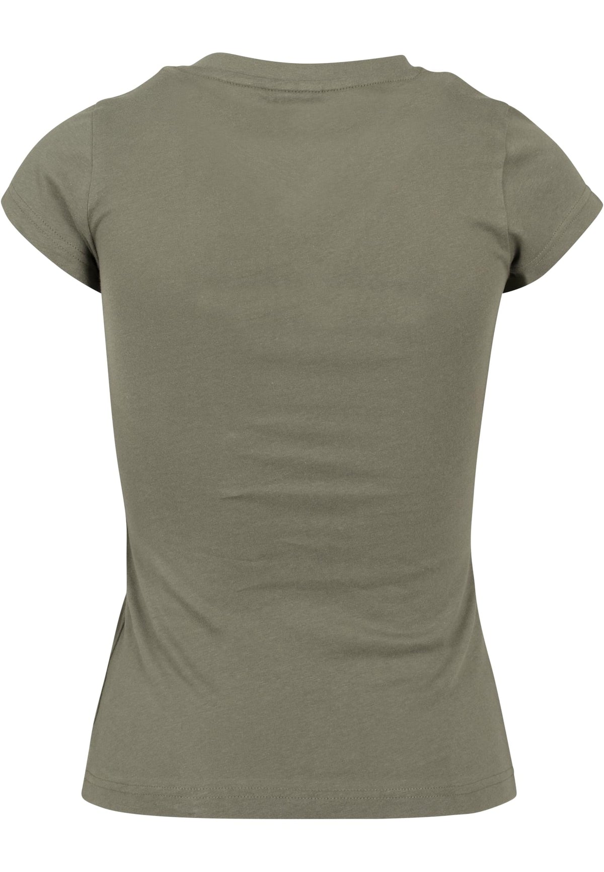 Ladies Basic Tee - workoutbrands.com