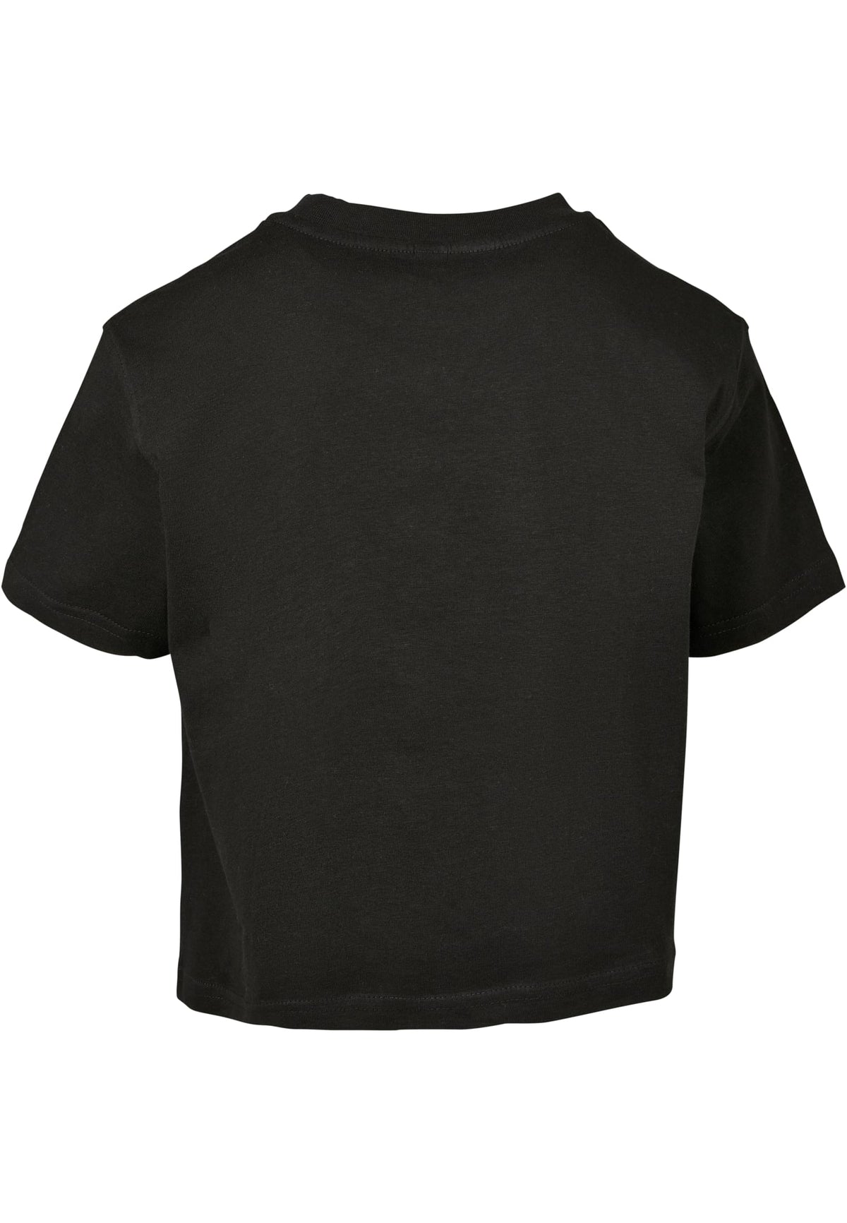 Girls Cropped Jersey Tee - workoutbrands.com