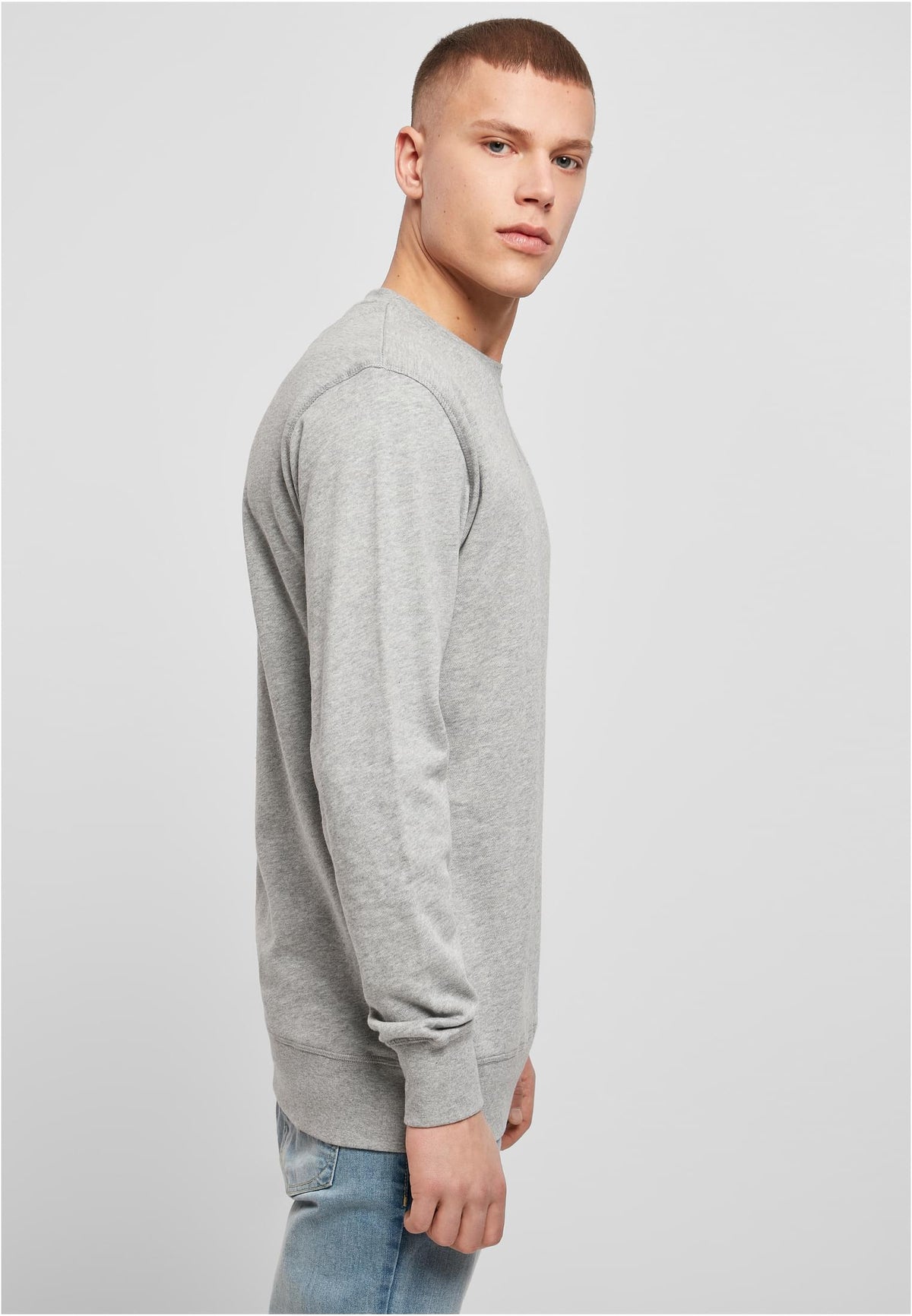 Light Crew Sweatshirt - workoutbrands.com