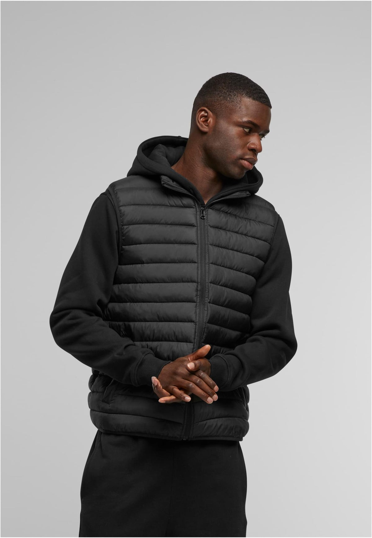 Light Puffer Vest