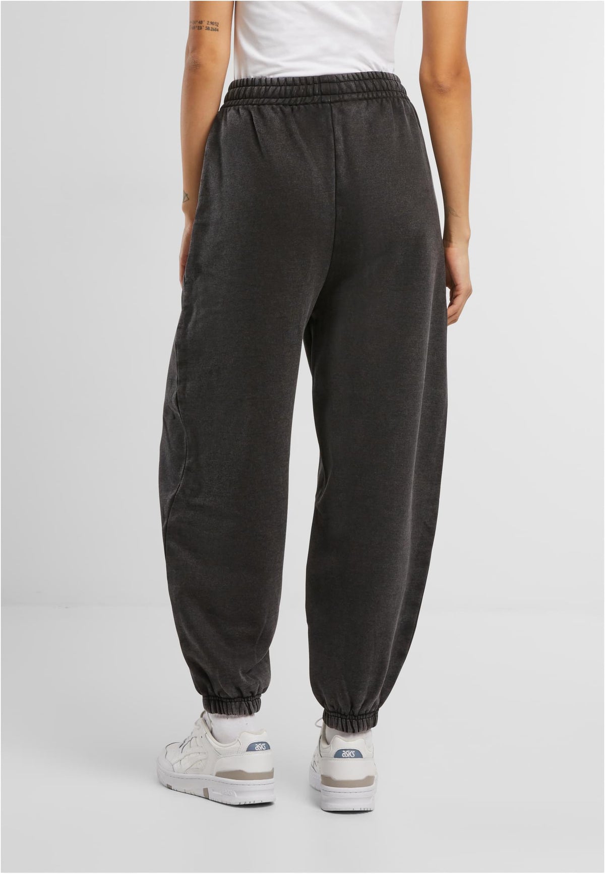 Ladies Vintage Heavy Sweatpants - workoutbrands.com