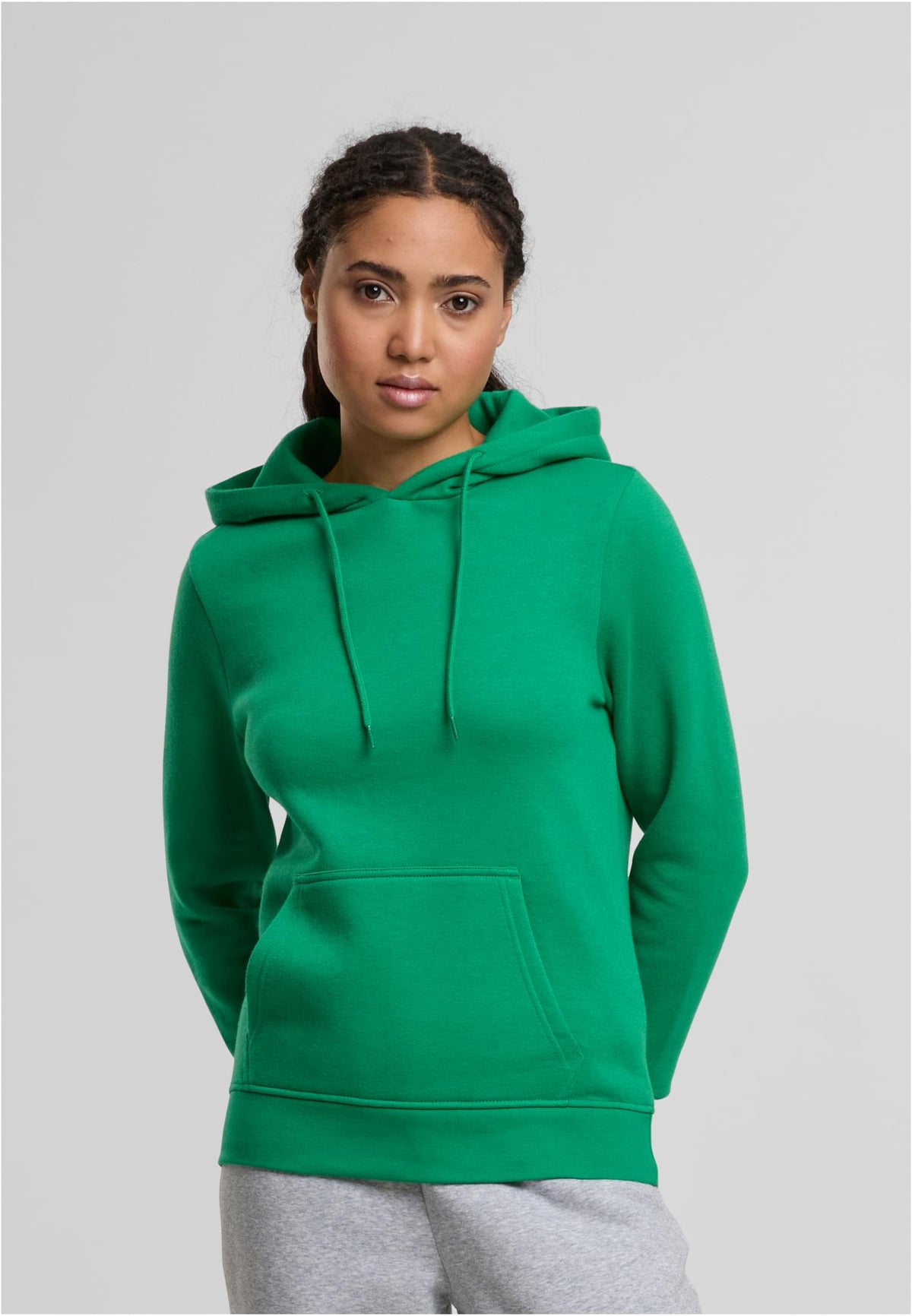 Ladies Basic Hoody