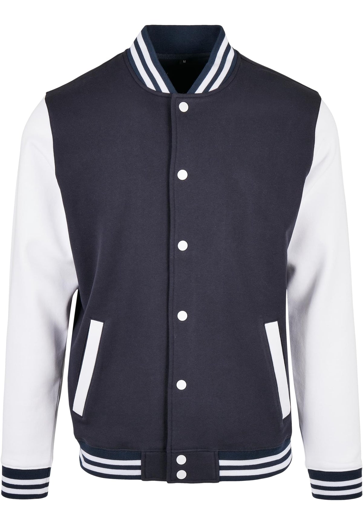 Basic College Jacket - workoutbrands.com