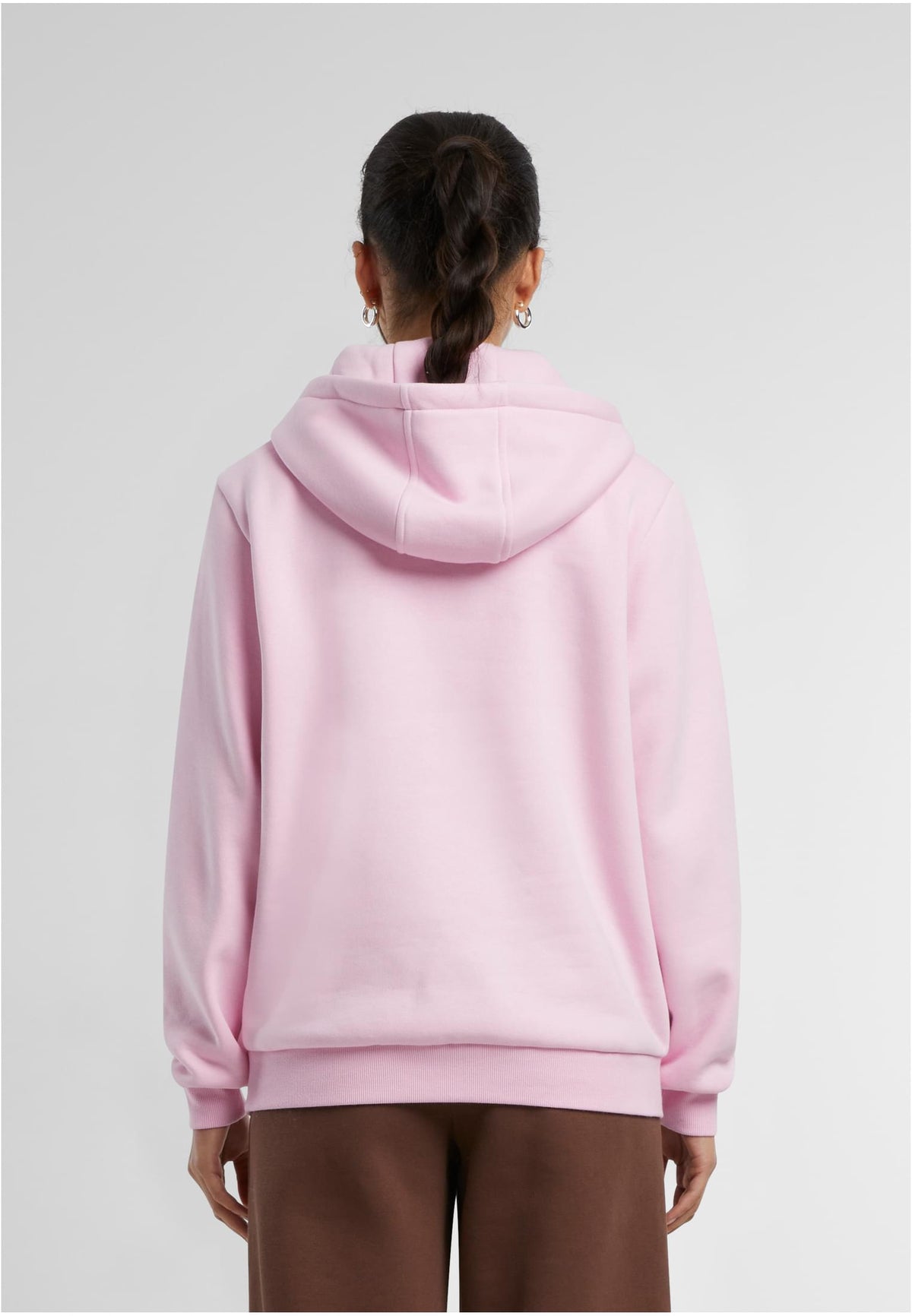 Ladies Fluffy Hoody - workoutbrands.com