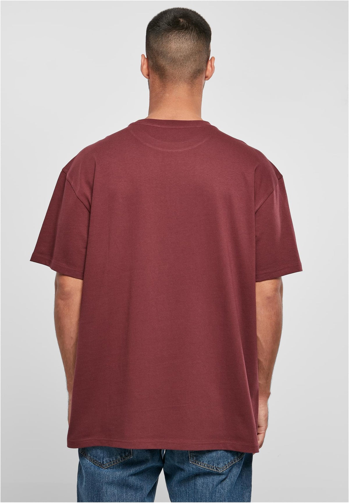 Heavy Oversize Tee - workoutbrands.com