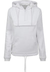 Ladies Sweat Pull Over Hoody