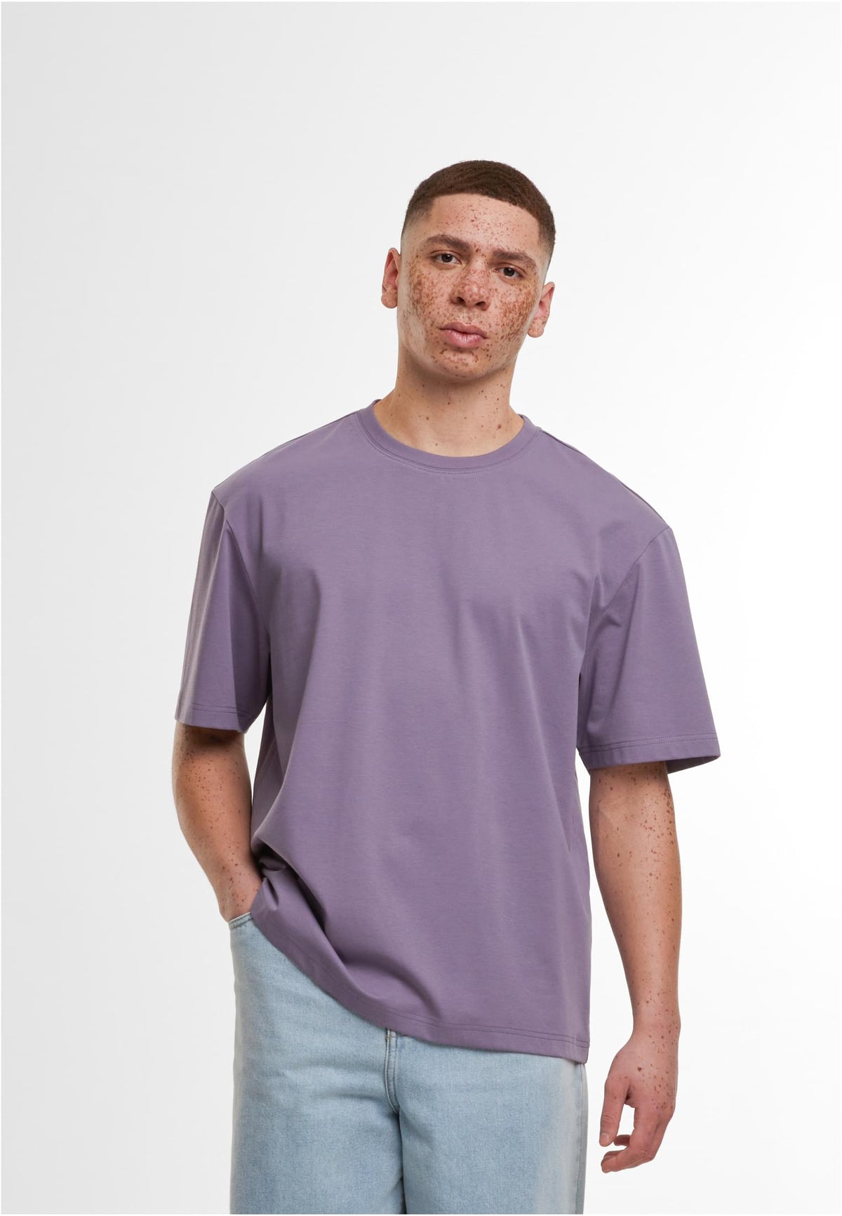 Sorona Loose Fit Tee - workoutbrands.com
