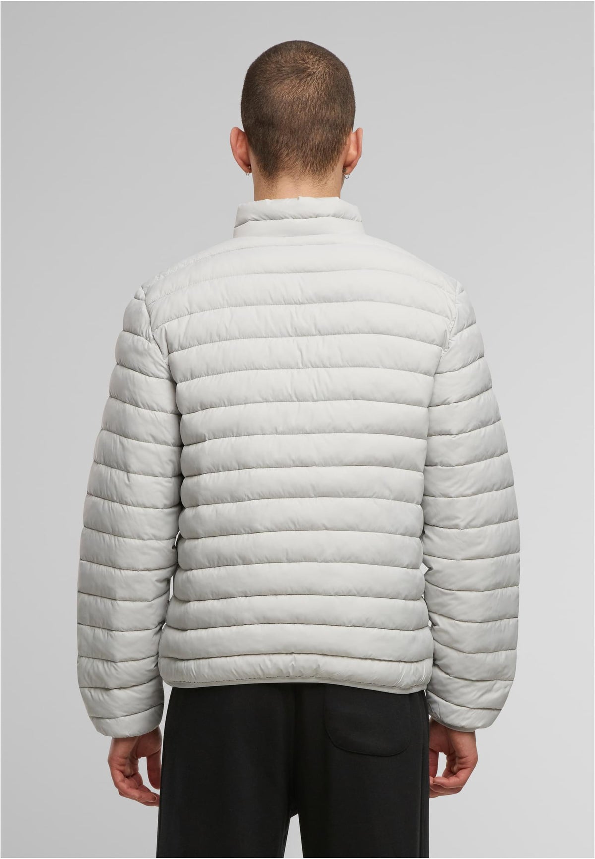 Light Puffer Jacket - workoutbrands.com