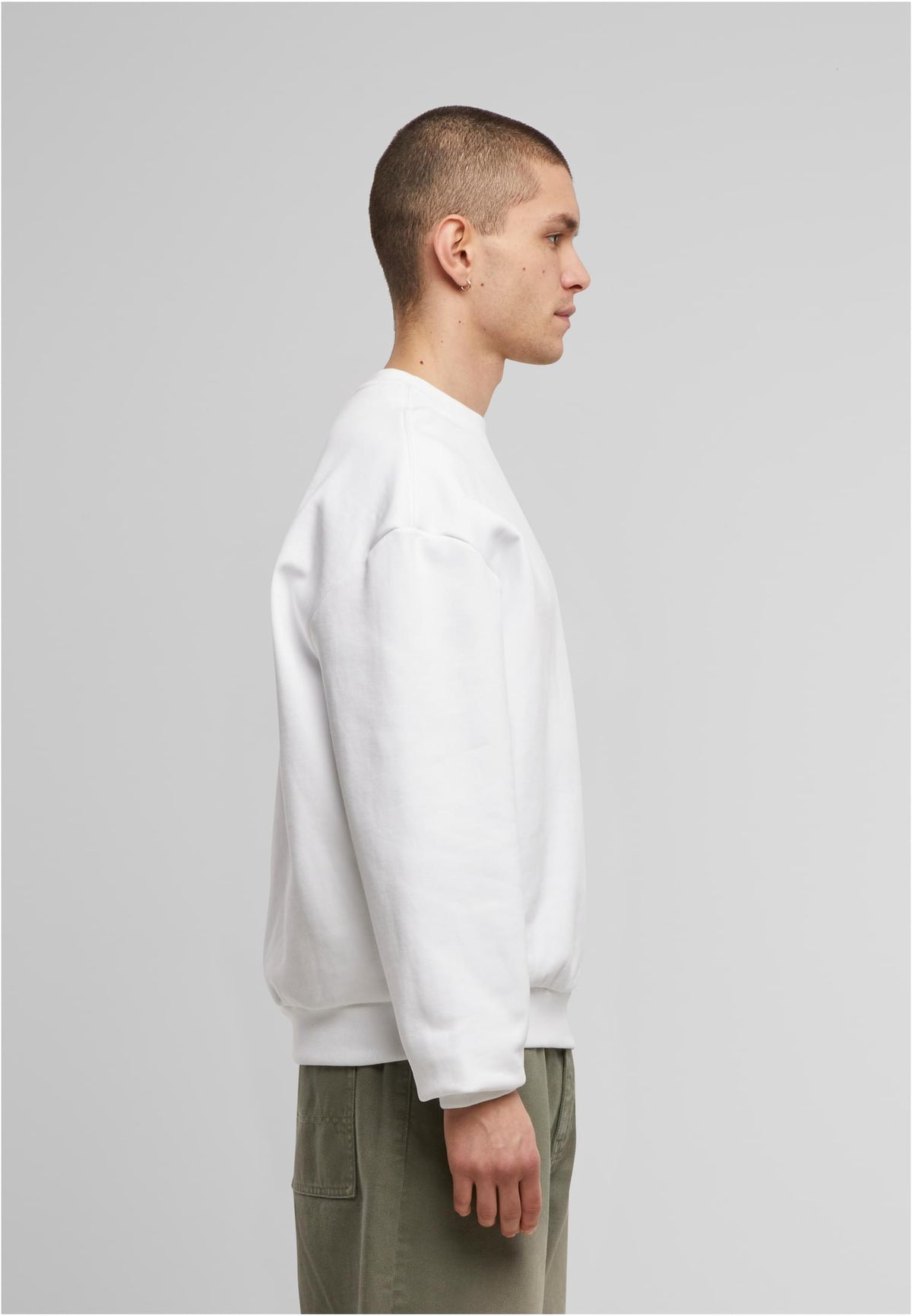 Ultra Heavy Cotton Crewneck - workoutbrands.com