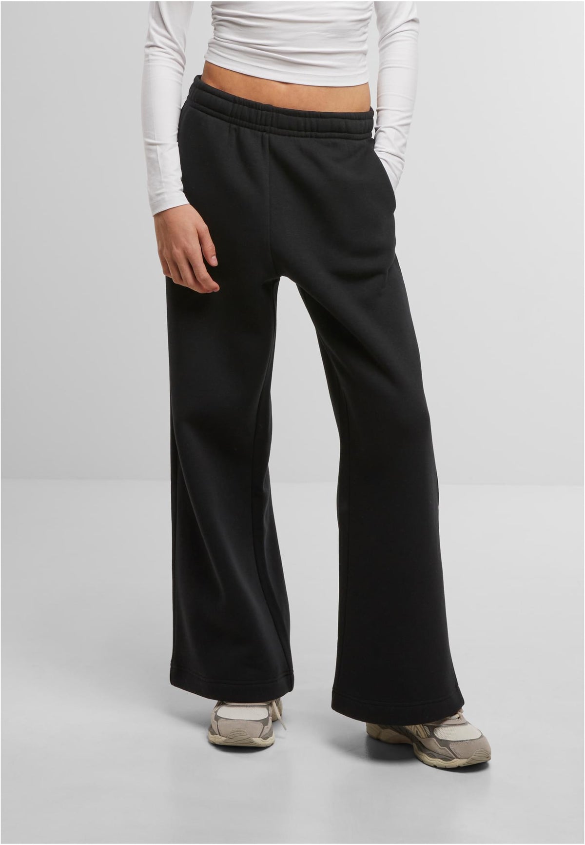 Ladies Wideleg Sweatpants