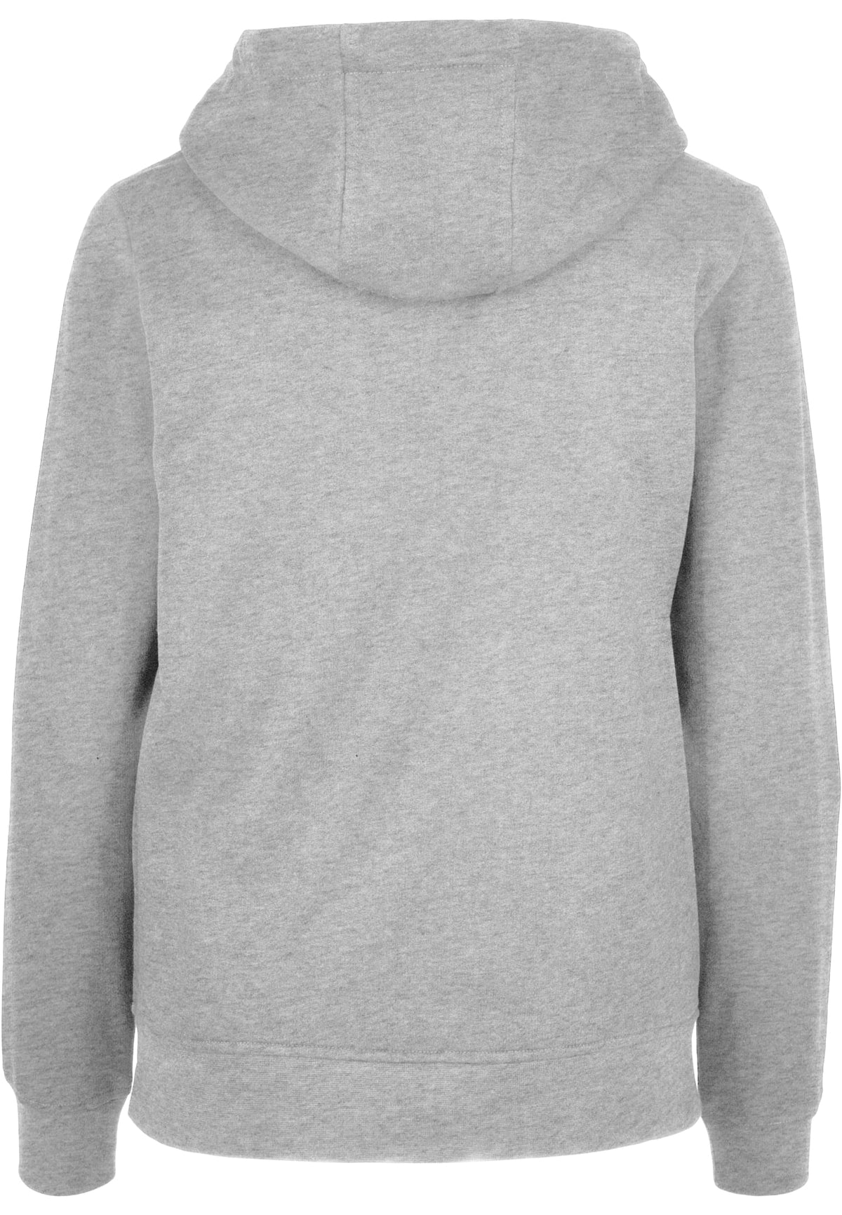 Ladies Basic Zip Hoody - workoutbrands.com