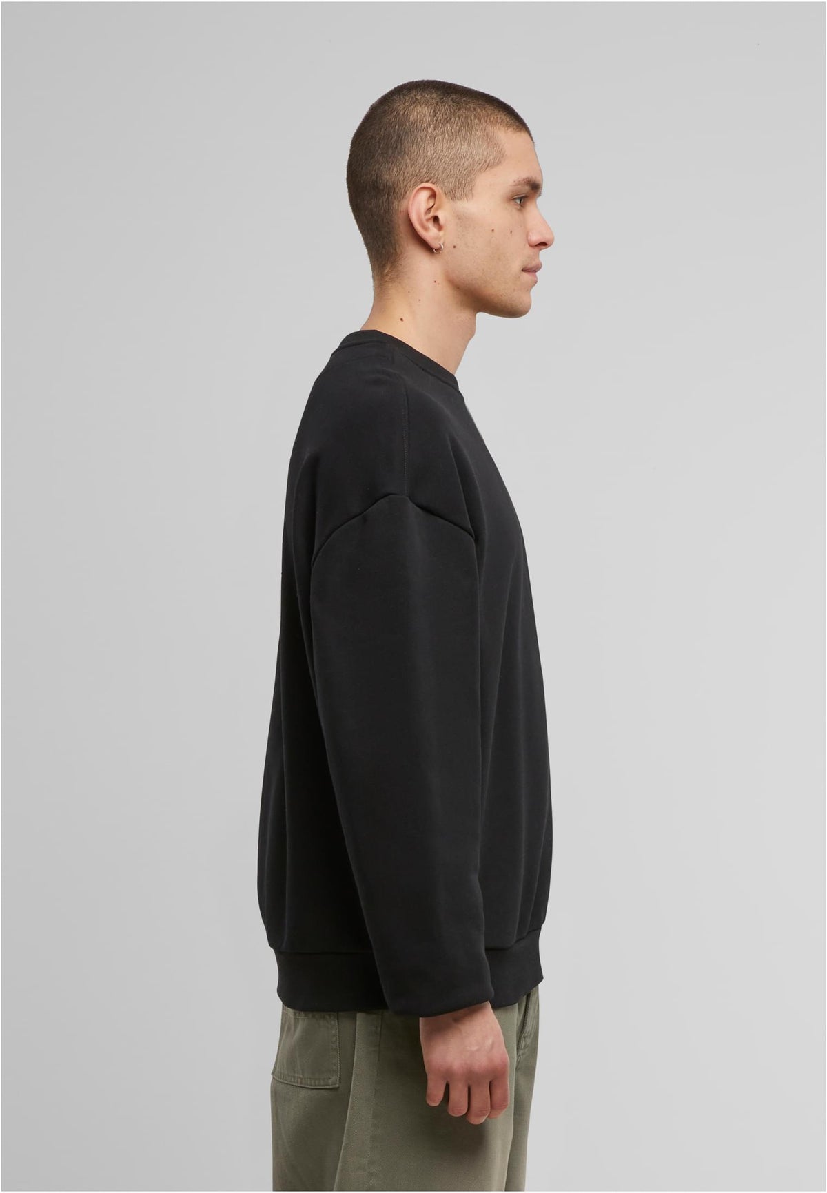 Ultra Heavy Cotton Crewneck - workoutbrands.com