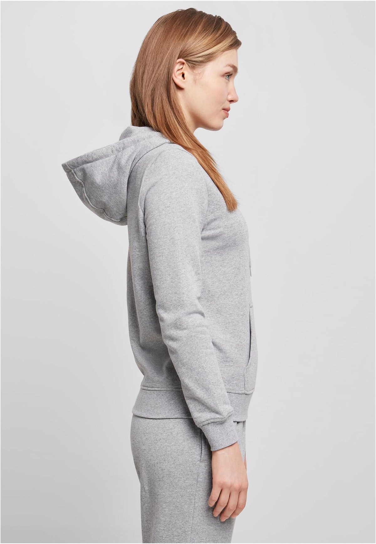 Ladies Basic Hoody - workoutbrands.com