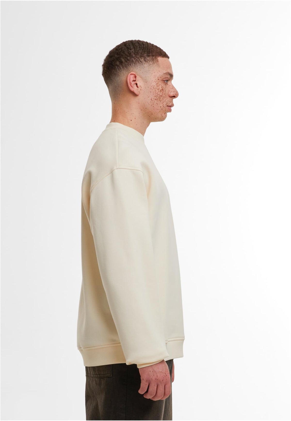 Loose Fit Sweatshirt - workoutbrands.com