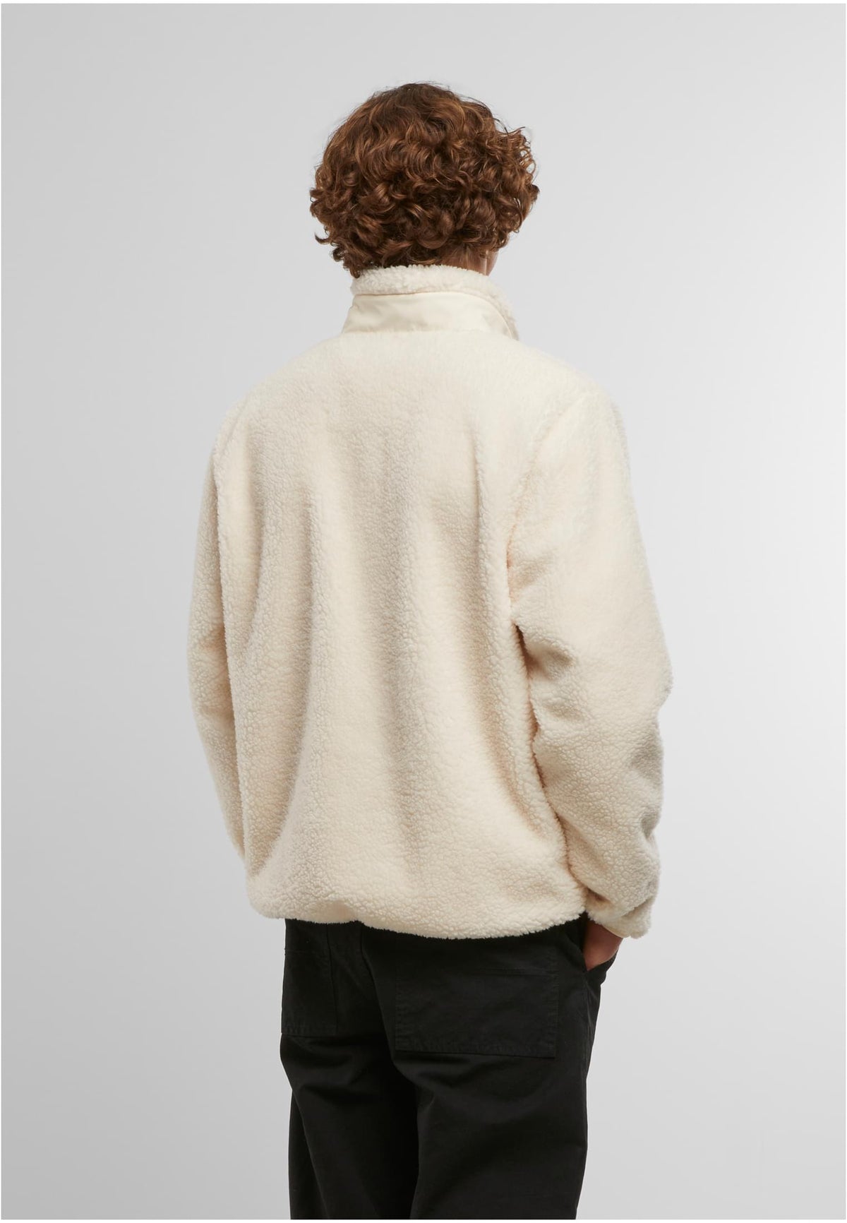 Bonded Sherpa Jacket - workoutbrands.com