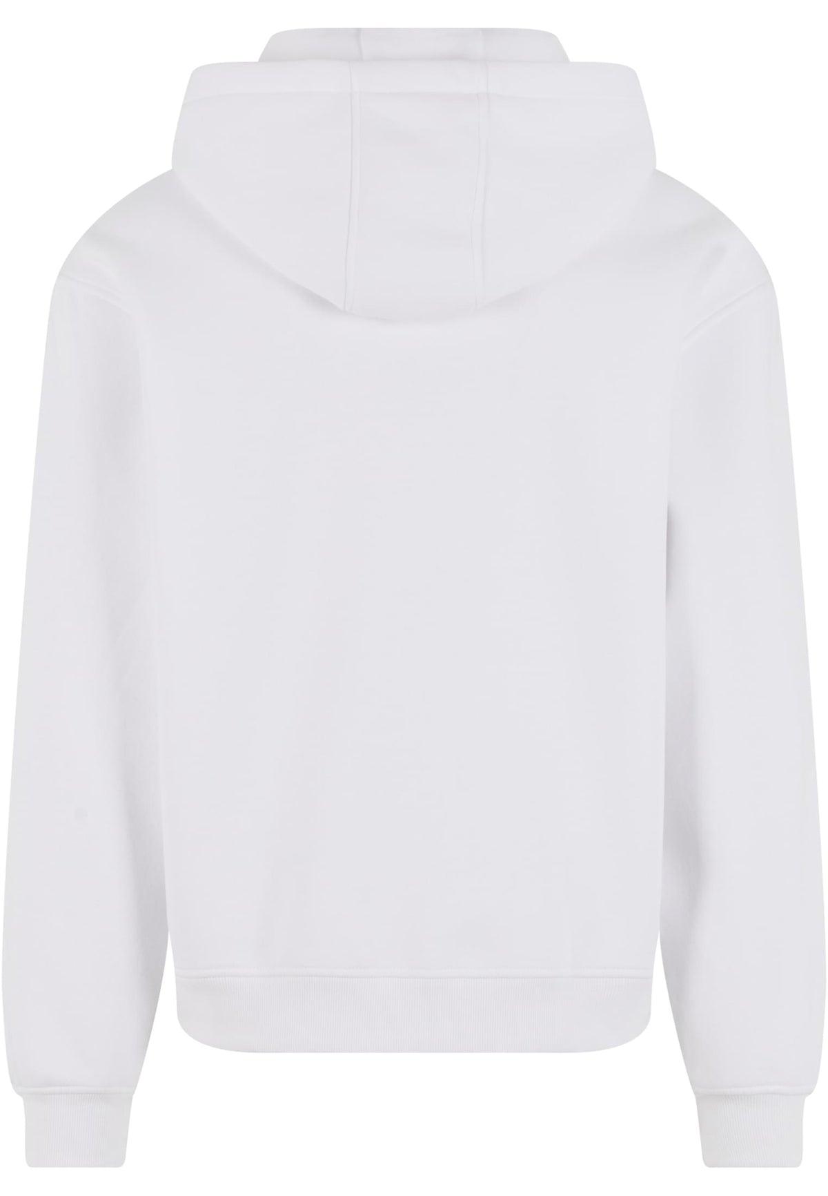 Oversized Zip Hoody - workoutbrands.com