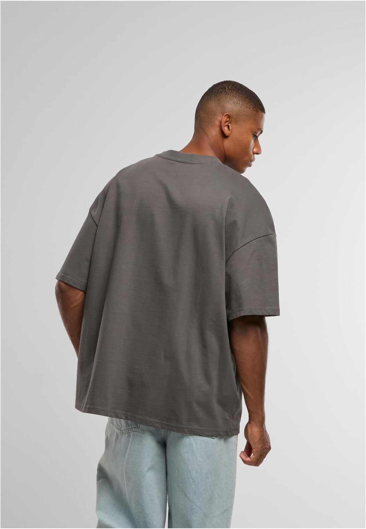 Ultra Heavy Cotton Box Tee - workoutbrands.com