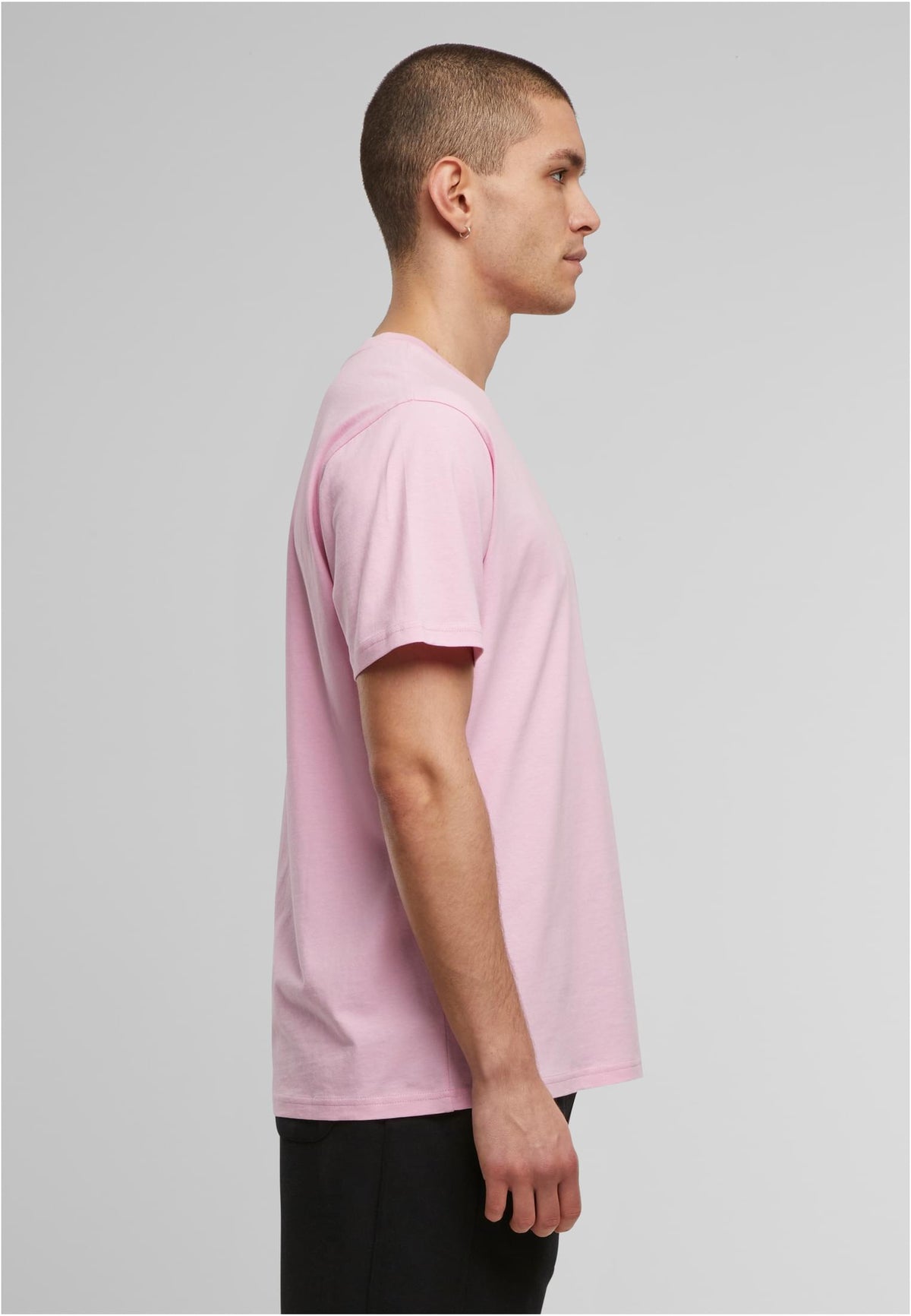 Basic Regular Fit Tee - workoutbrands.com