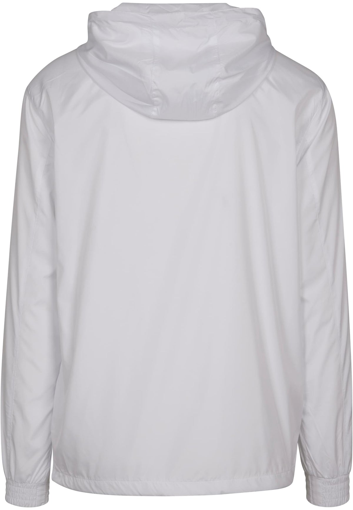 Basic Pull Over Jacket - workoutbrands.com