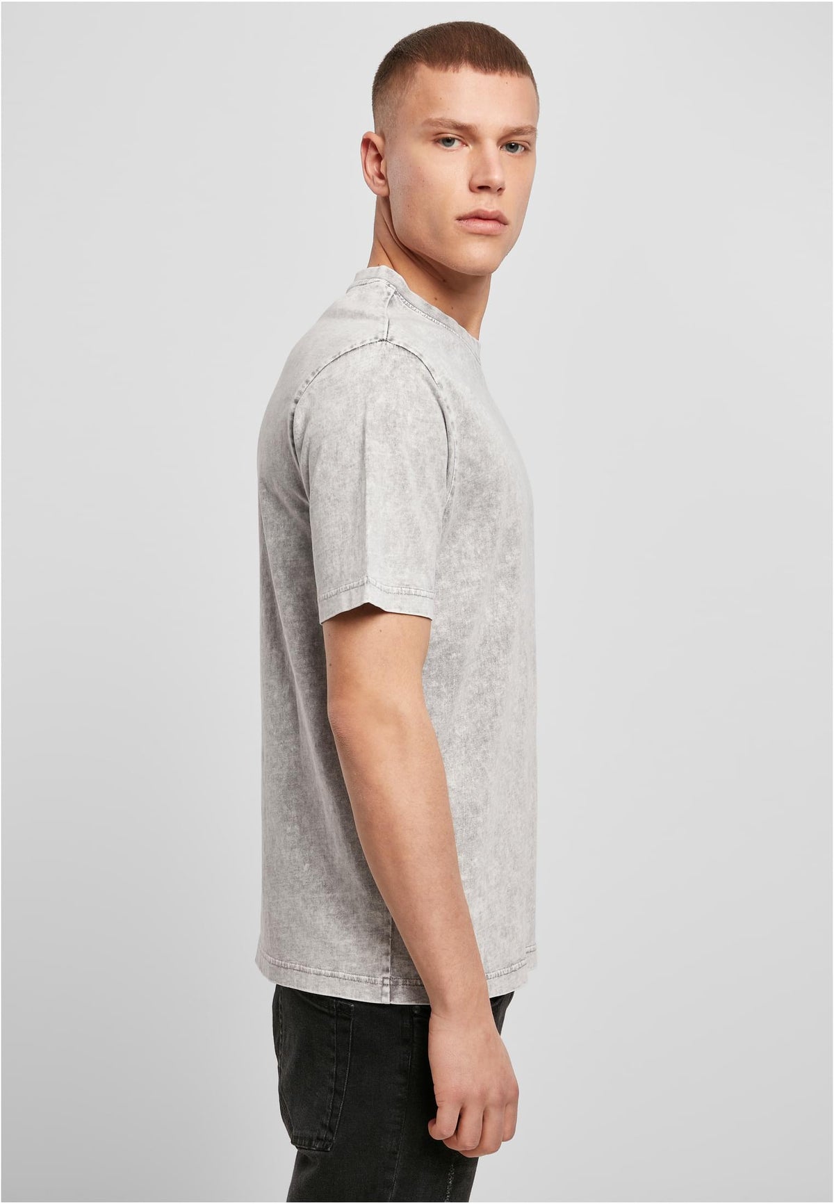 Acid Washed Tee - workoutbrands.com
