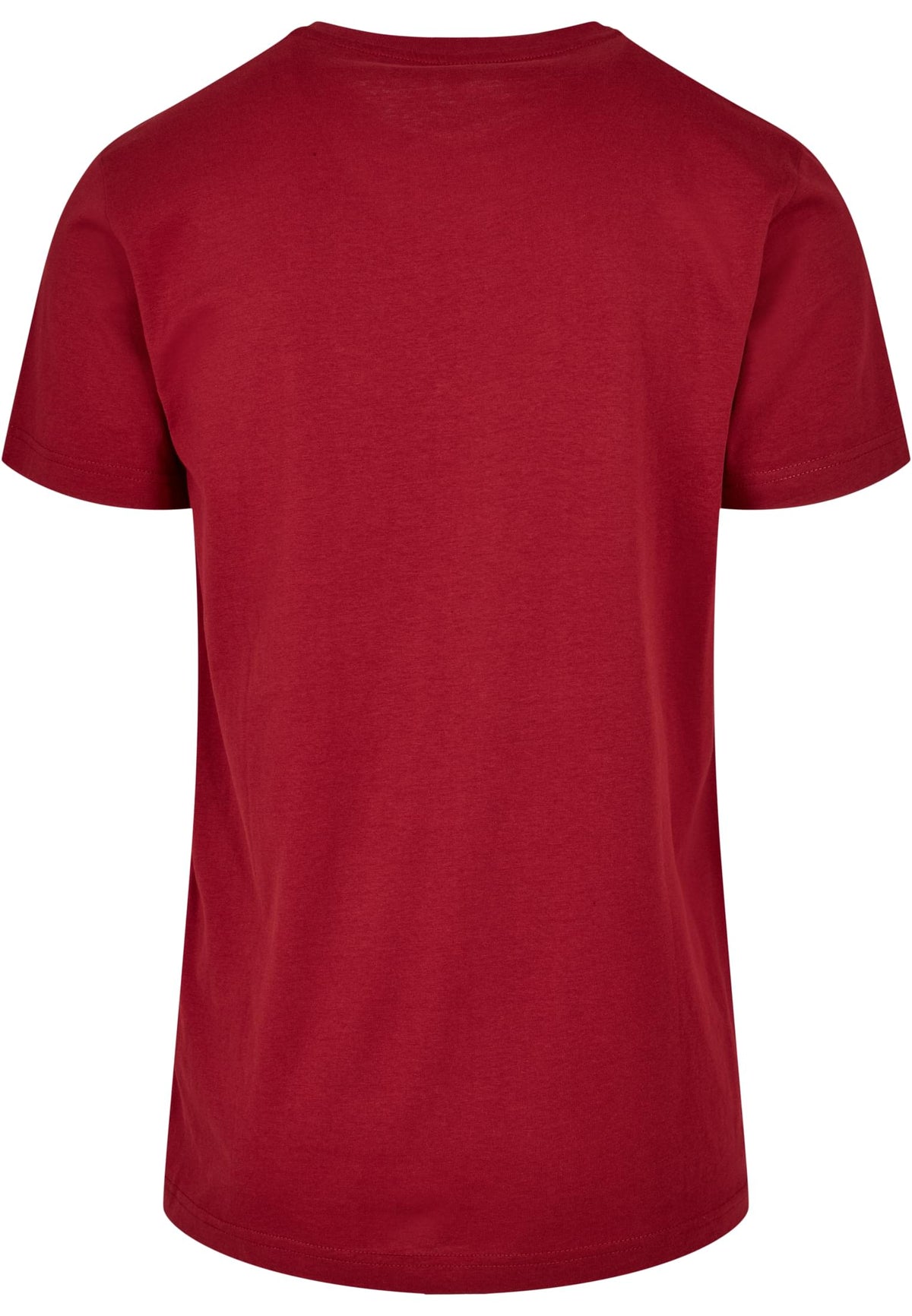 Basic Round Neck T-Shirt - workoutbrands.com