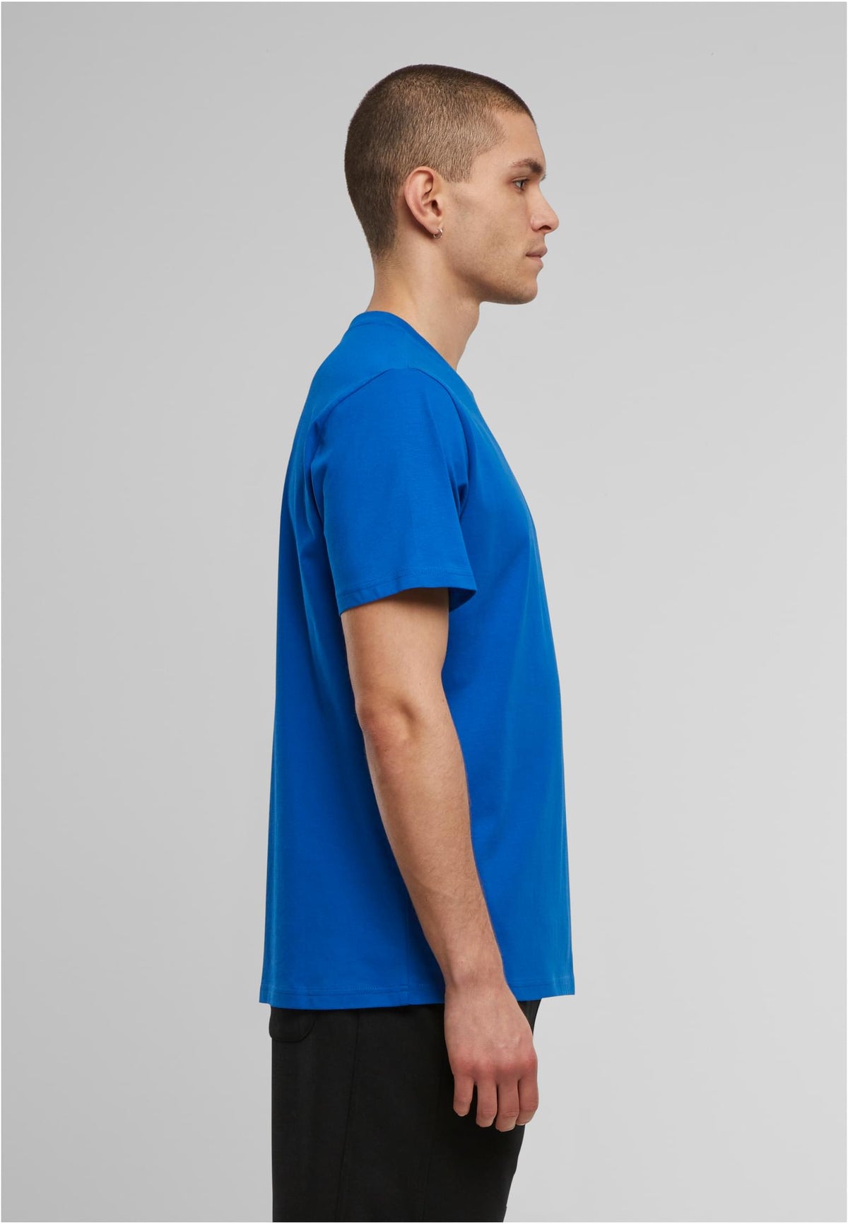 Basic Regular Fit Tee - workoutbrands.com