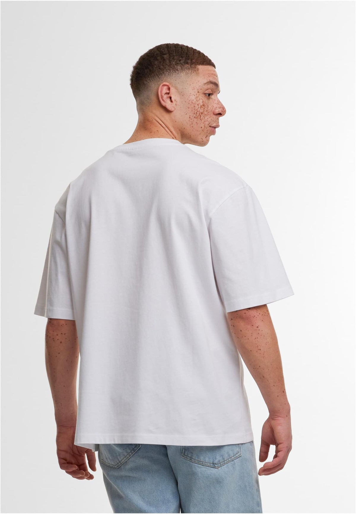 Loose Fit Tee - workoutbrands.com