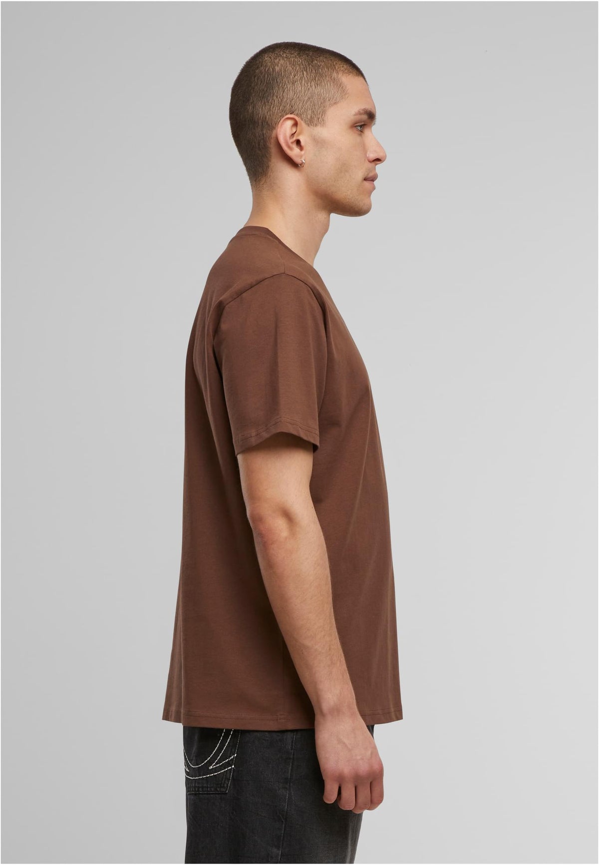 Basic Regular Fit Tee - workoutbrands.com
