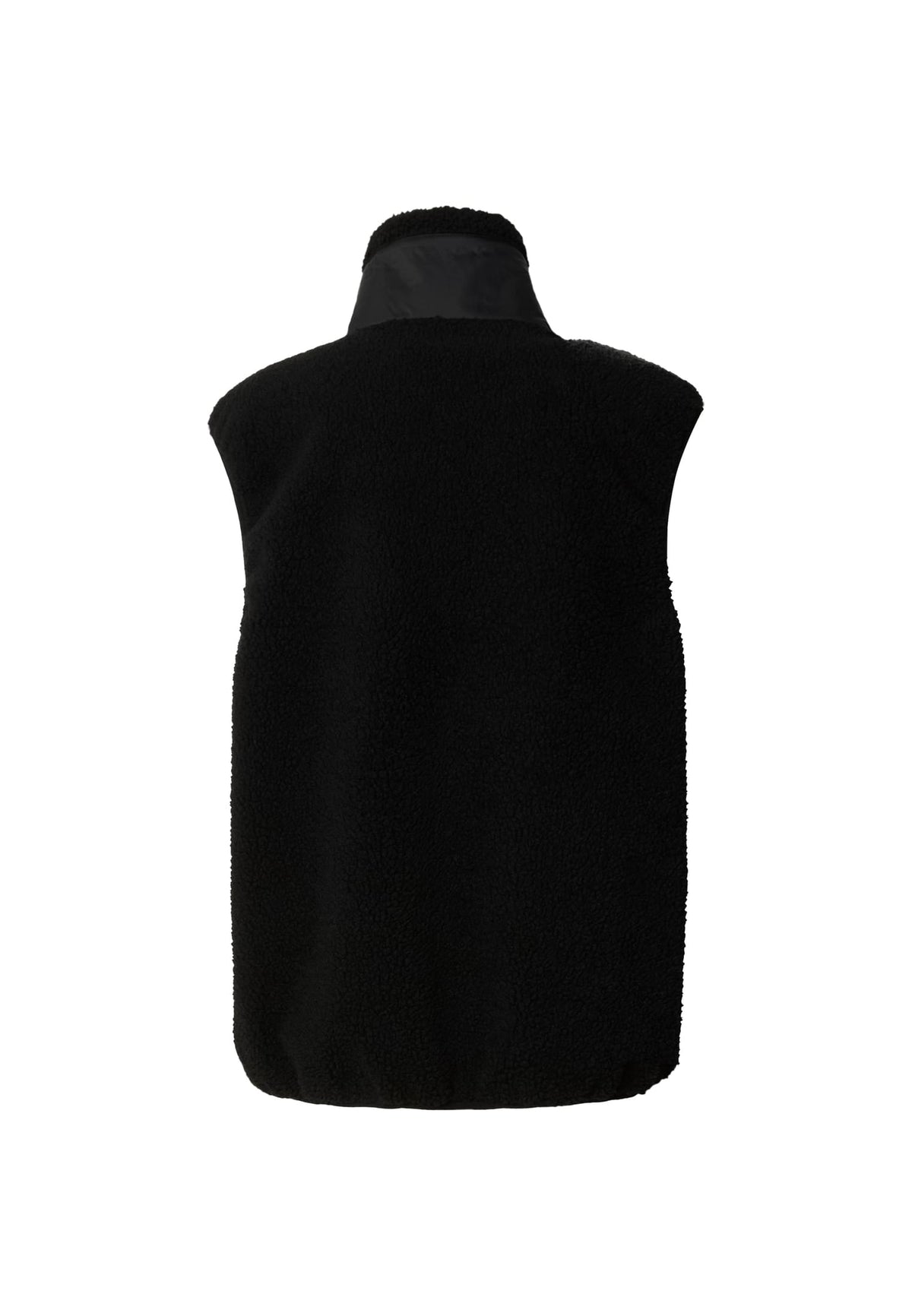 Bonded Sherpa Vest - workoutbrands.com