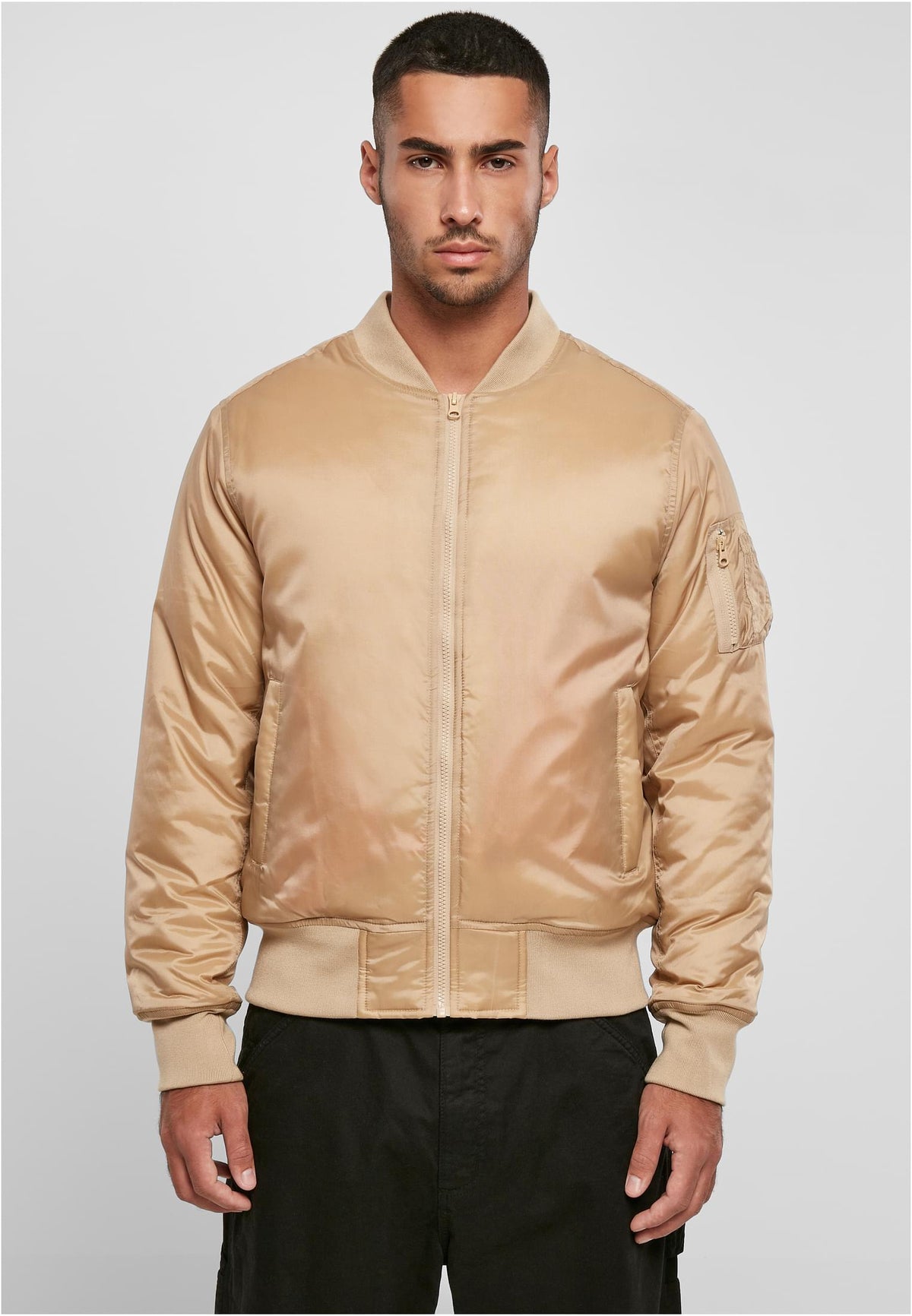 Bomber Jacket - workoutbrands.com