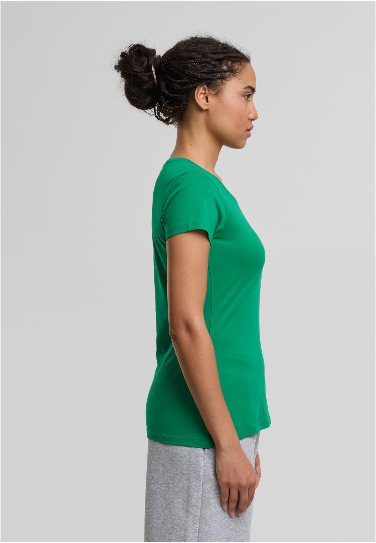 Ladies Basic Tee - workoutbrands.com