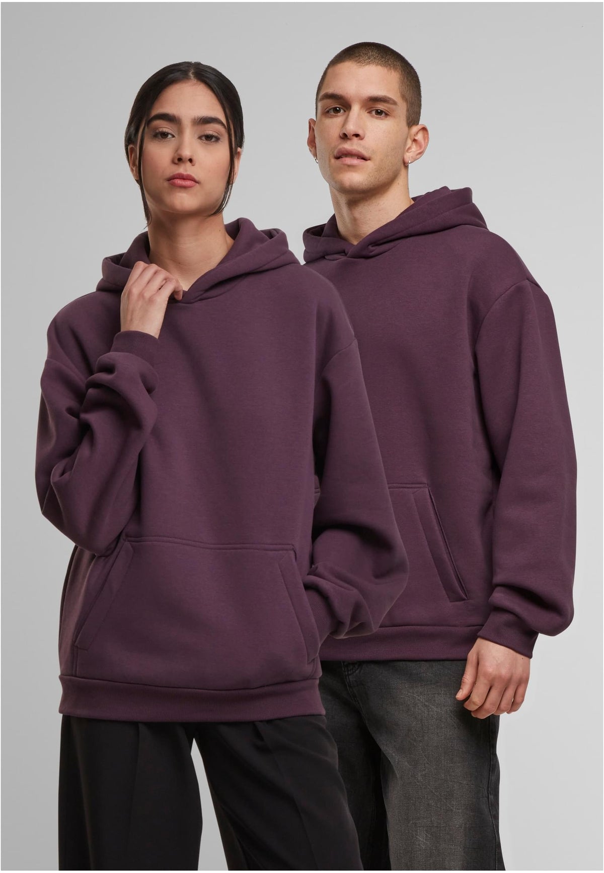 Oversized Hoody - workoutbrands.com