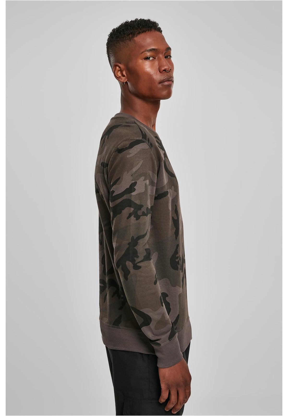 Camo Crewneck - workoutbrands.com