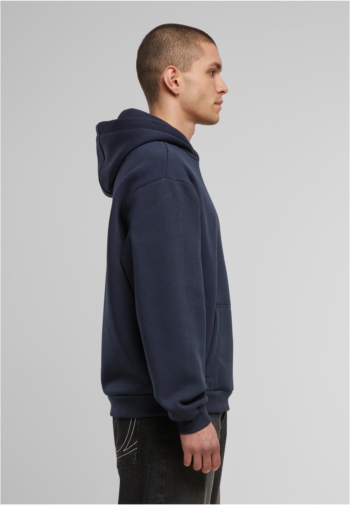 Oversized Hoody - workoutbrands.com