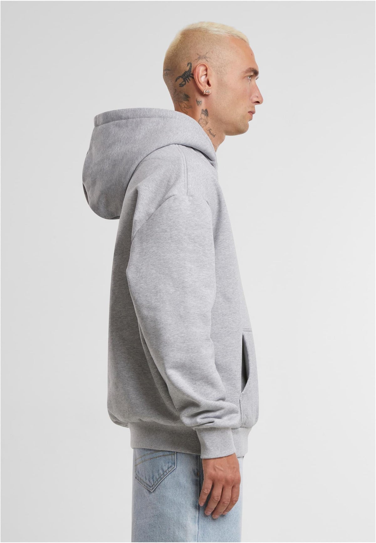 Ultra Heavy Oversized Hoody - workoutbrands.com