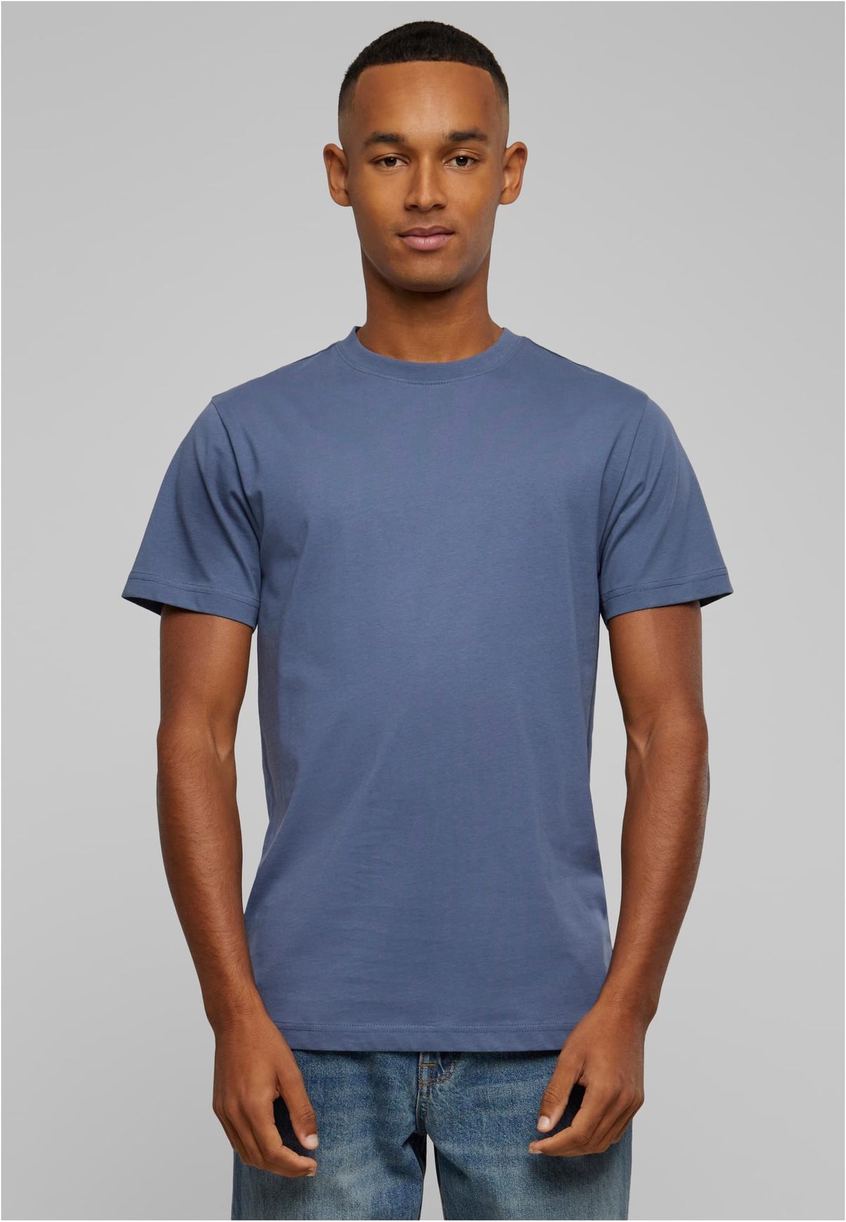 T-Shirt Round Neck - workoutbrands.com