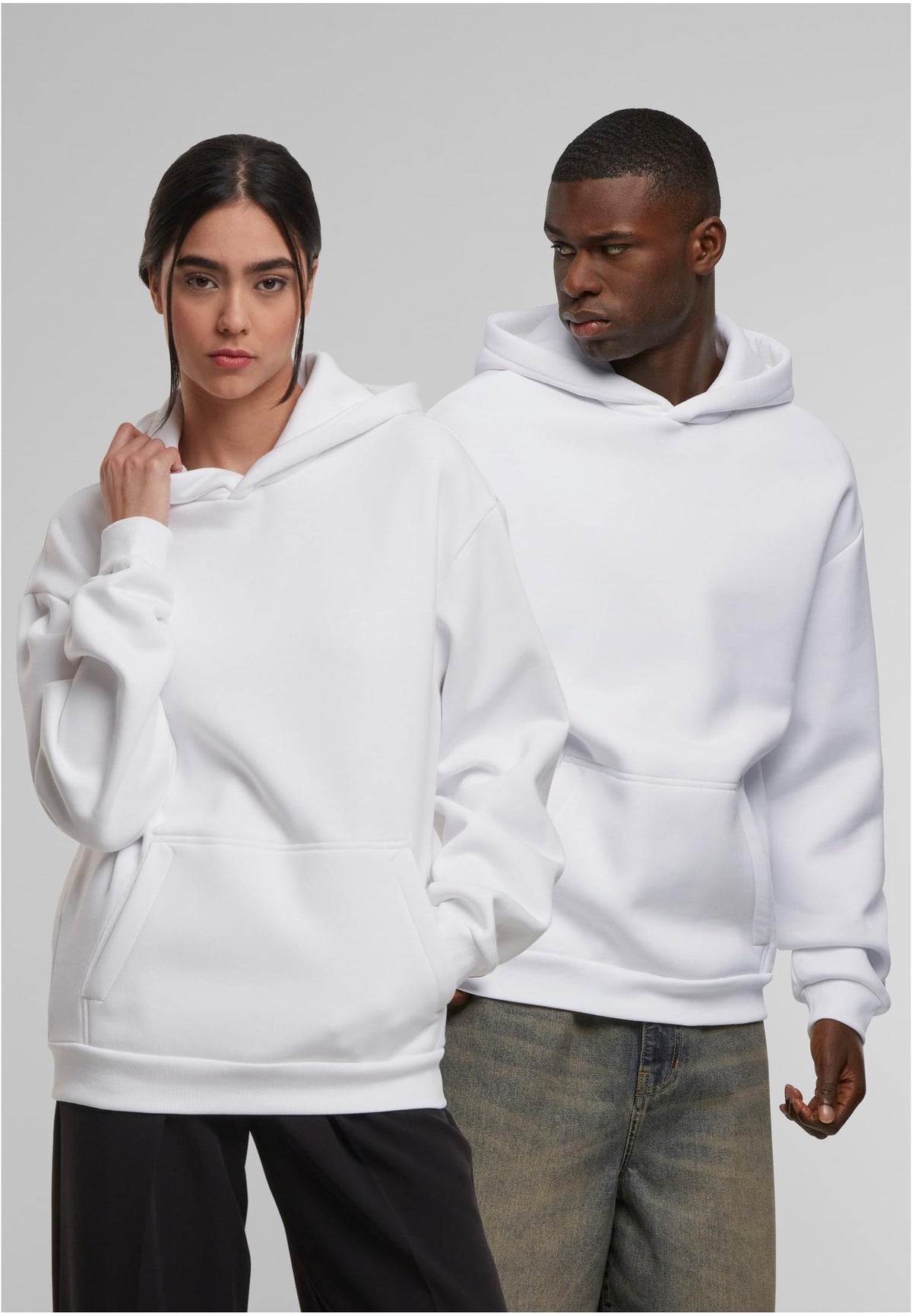 Oversized Hoody - workoutbrands.com