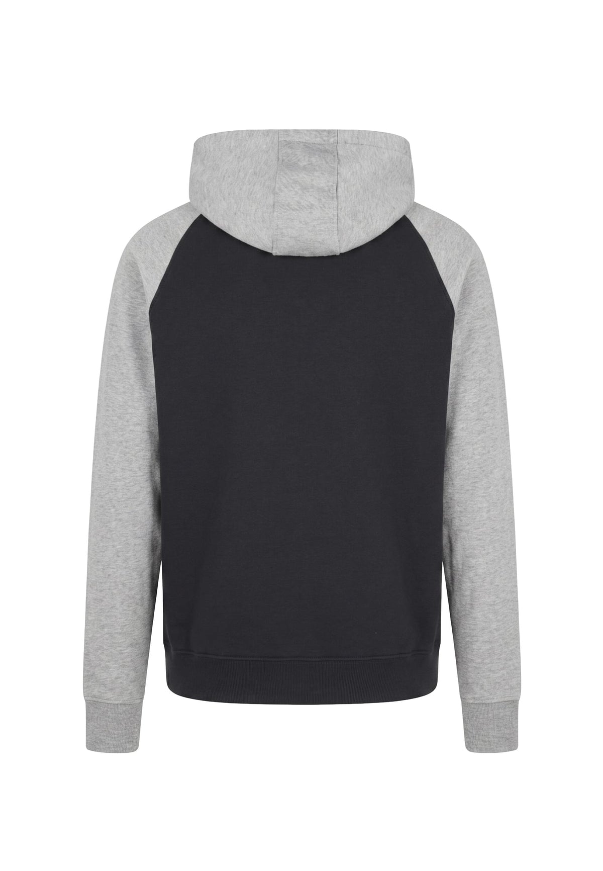 Basic Raglan Hoody - workoutbrands.com