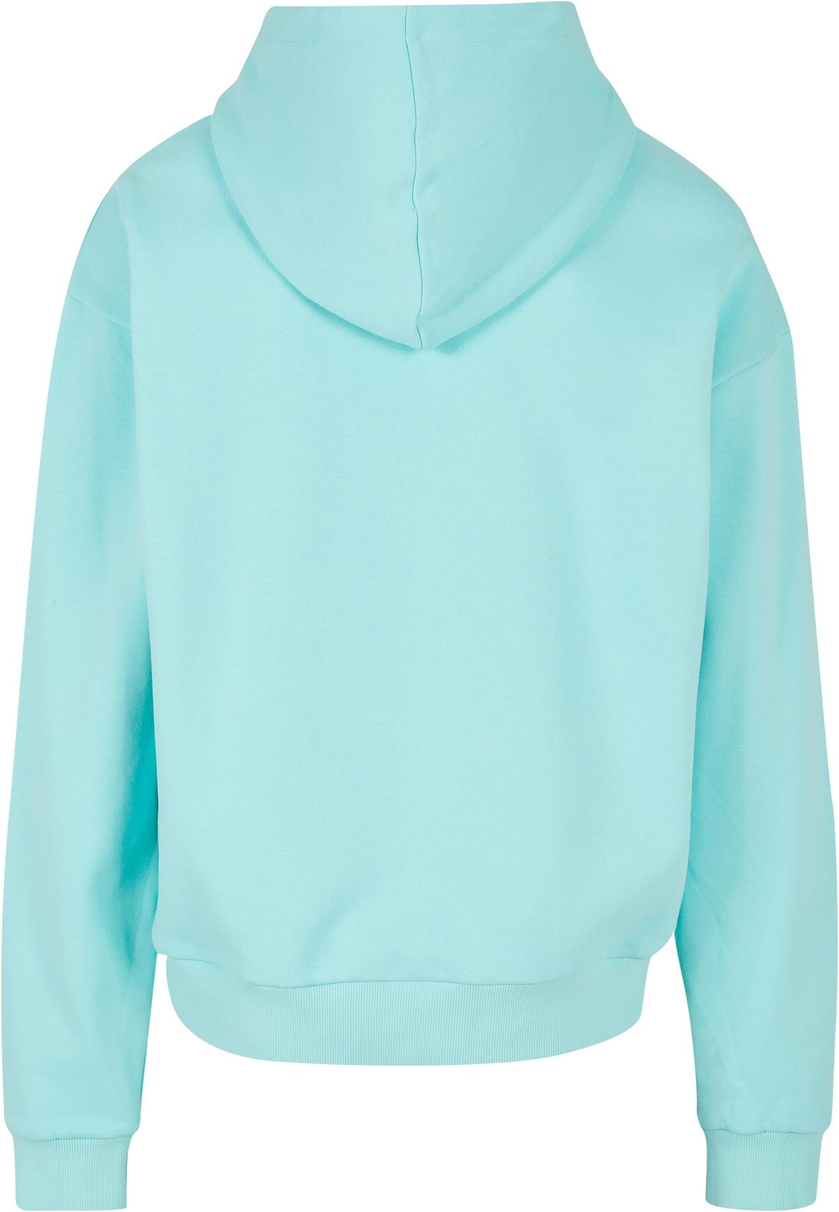 Ultra Heavy Cotton Box Hoody - workoutbrands.com